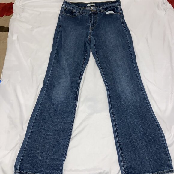 Levis Classic Boot womens Sz 8M 29x32 - Picture 1 of 7